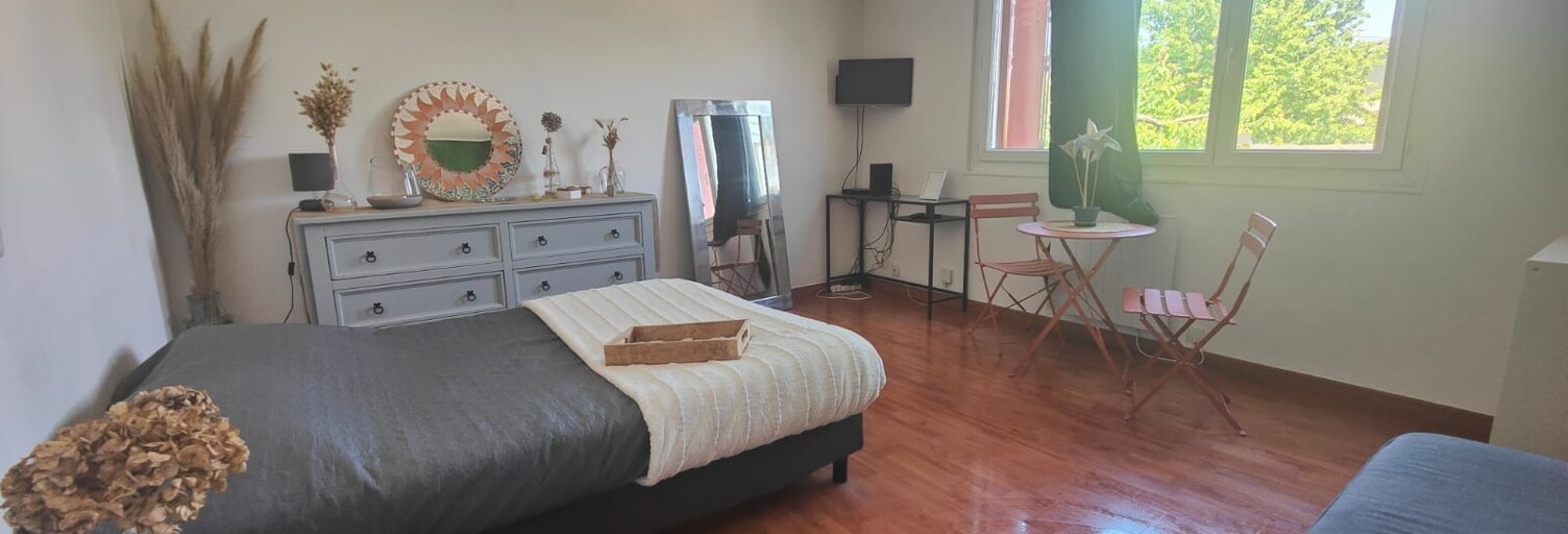 Appartement 1 Pièce 29 m² à vendre à Sainte-Geneviève-des-Bois (91700)
