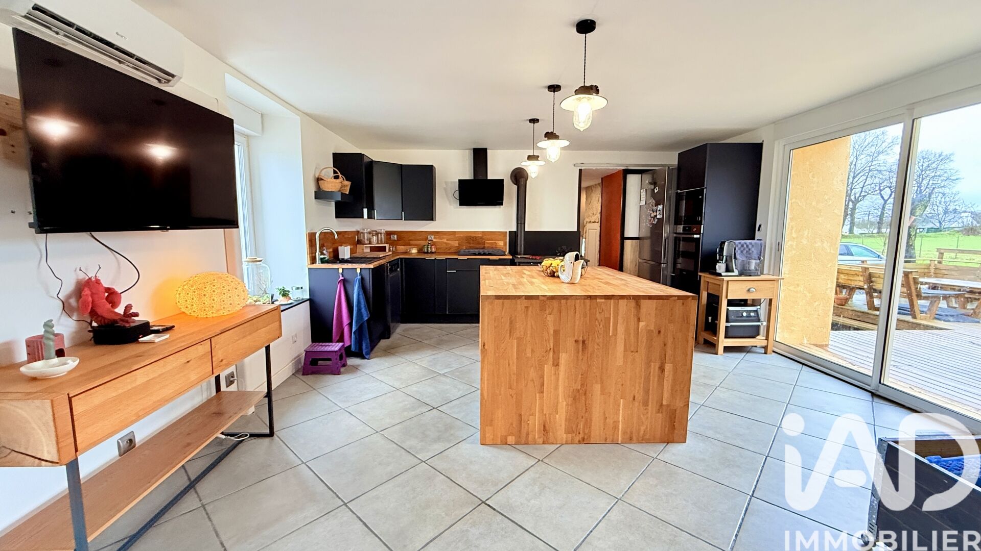 Vente Maison/villa 6 pièces - Photo 2