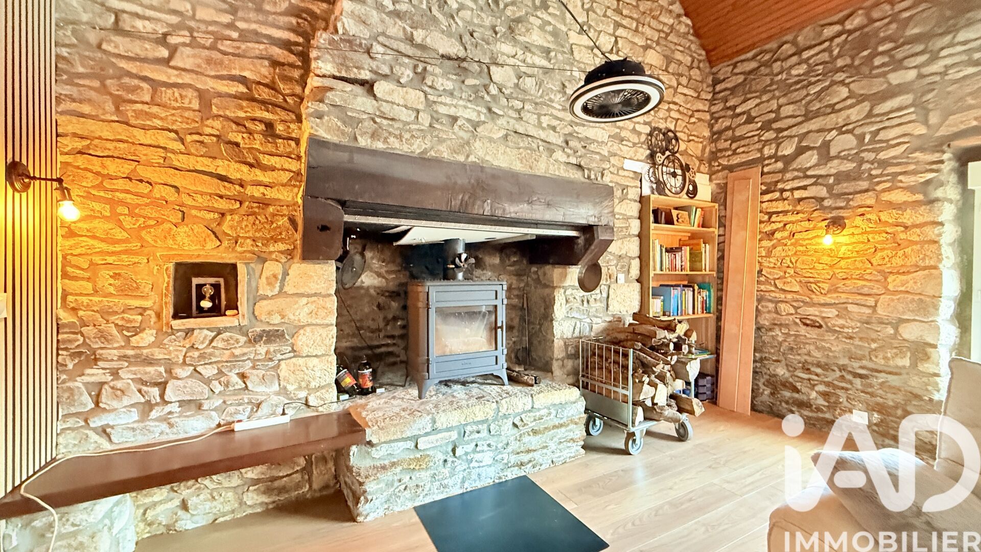 Vente Maison/villa 6 pièces - Photo 3