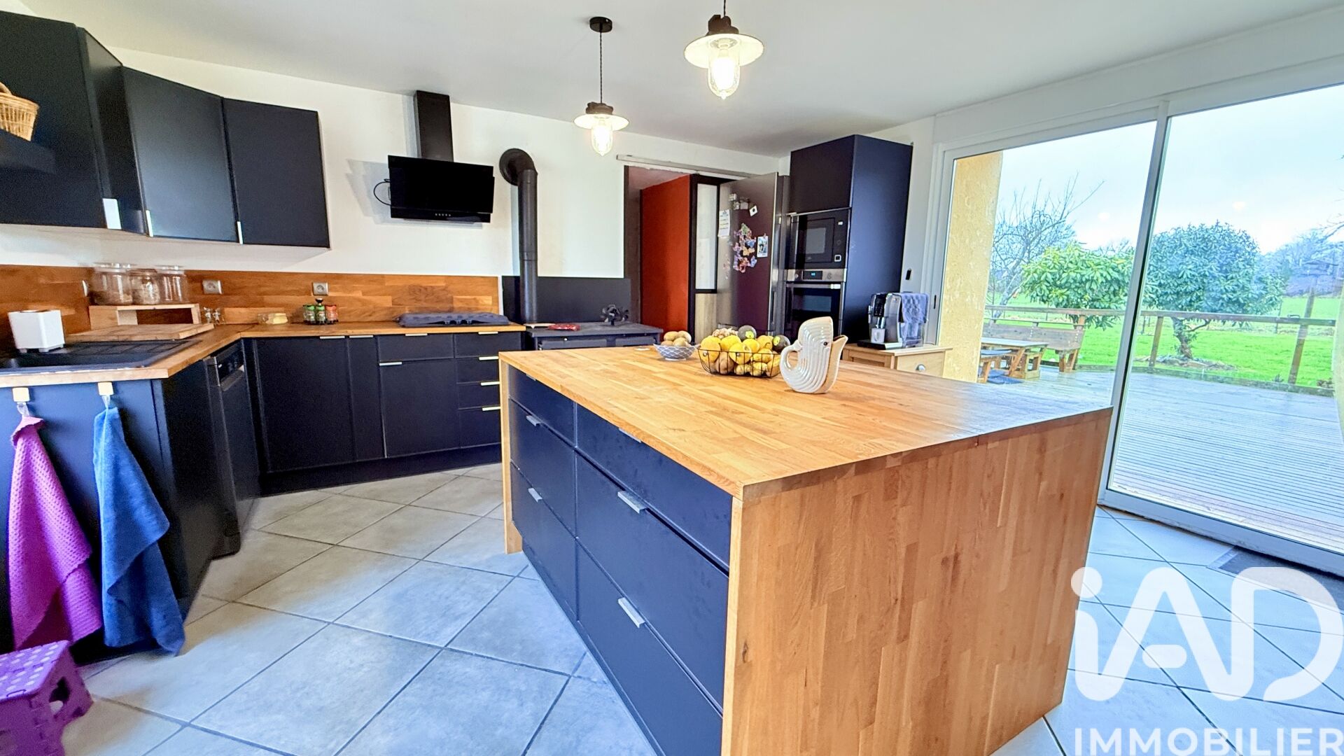Vente Maison/villa 6 pièces - Photo 5