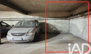 Garage  13 m² à vendre à Paris 20 (75020)