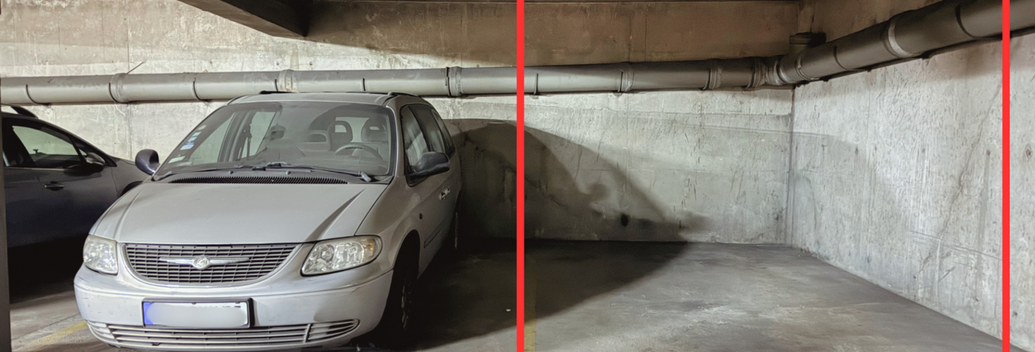 Garage  13 m² à vendre à Paris 20 (75020)