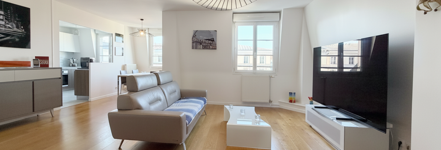 Appartement 5 Pièces 111 m² à vendre à Serris (77700)