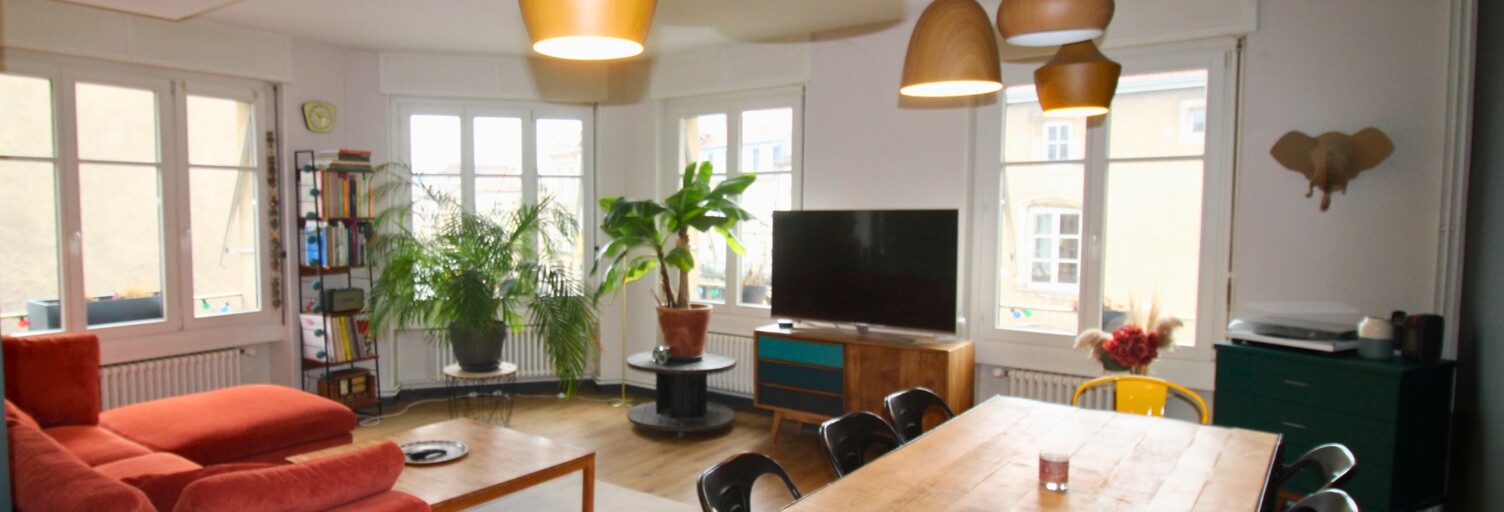 Appartement 8 Pièces 176 m² à vendre à Pont-à-Mousson (54700)