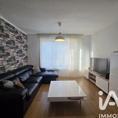 Maison 4 pièces 270000 €