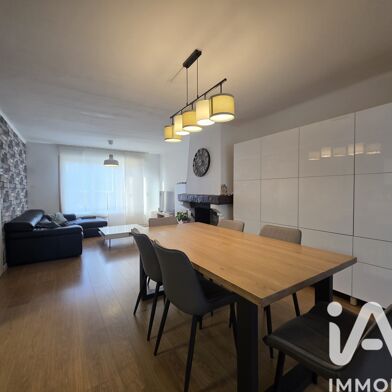 Maison 4 pièces 260000 €