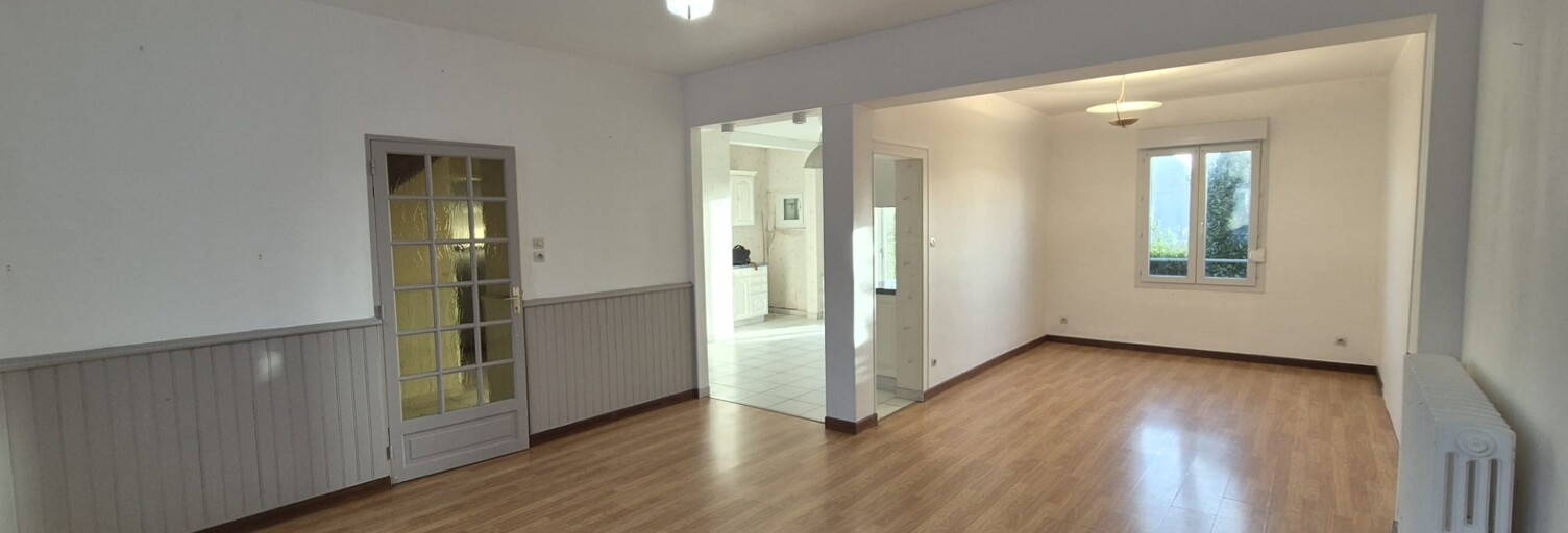 Maison 5 Pièces 111 m² à vendre à Lesneven (29260)
