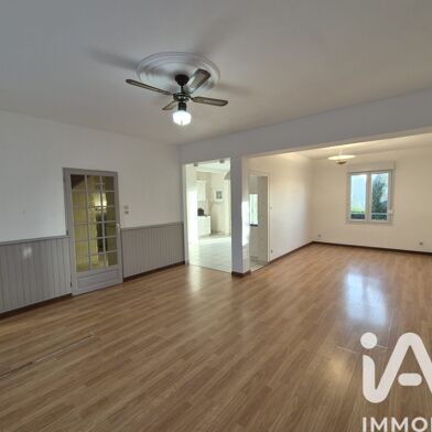 Maison 5 pièces 196000 €