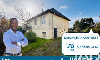 Maison 3 Pièces 73 m² à vendre à Issé (44520)