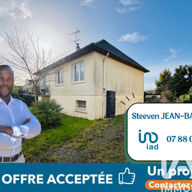 Maison 3 pièces 138000 €