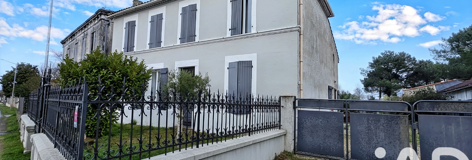 Maison 6 Pièces 179 m² à vendre à Arvert (17530)