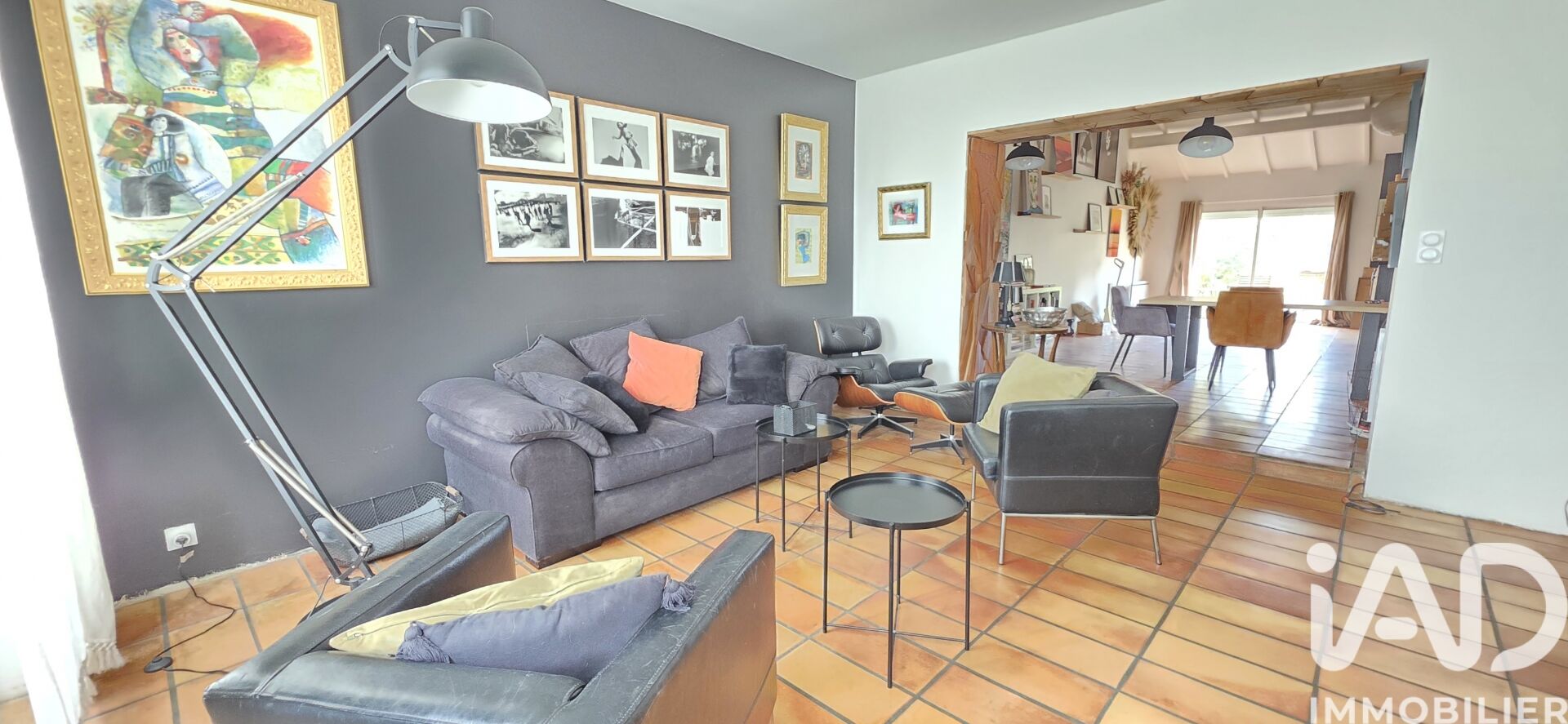 Vente Maison/villa 6 pièces - Photo 5