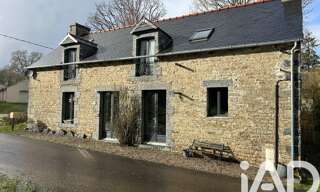 Maison 4 Pièces 117 m² à vendre à Mérillac (22230)