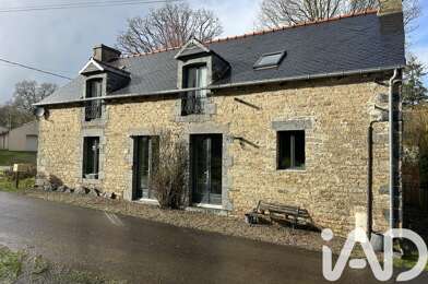 Maison 4 pièces 160300 €