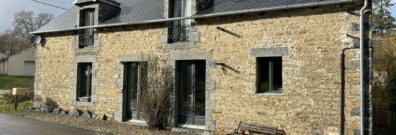 Maison 4 Pièces 117 m² à vendre à Mérillac (22230)