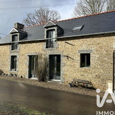 Maison 4 pièces 160300 €