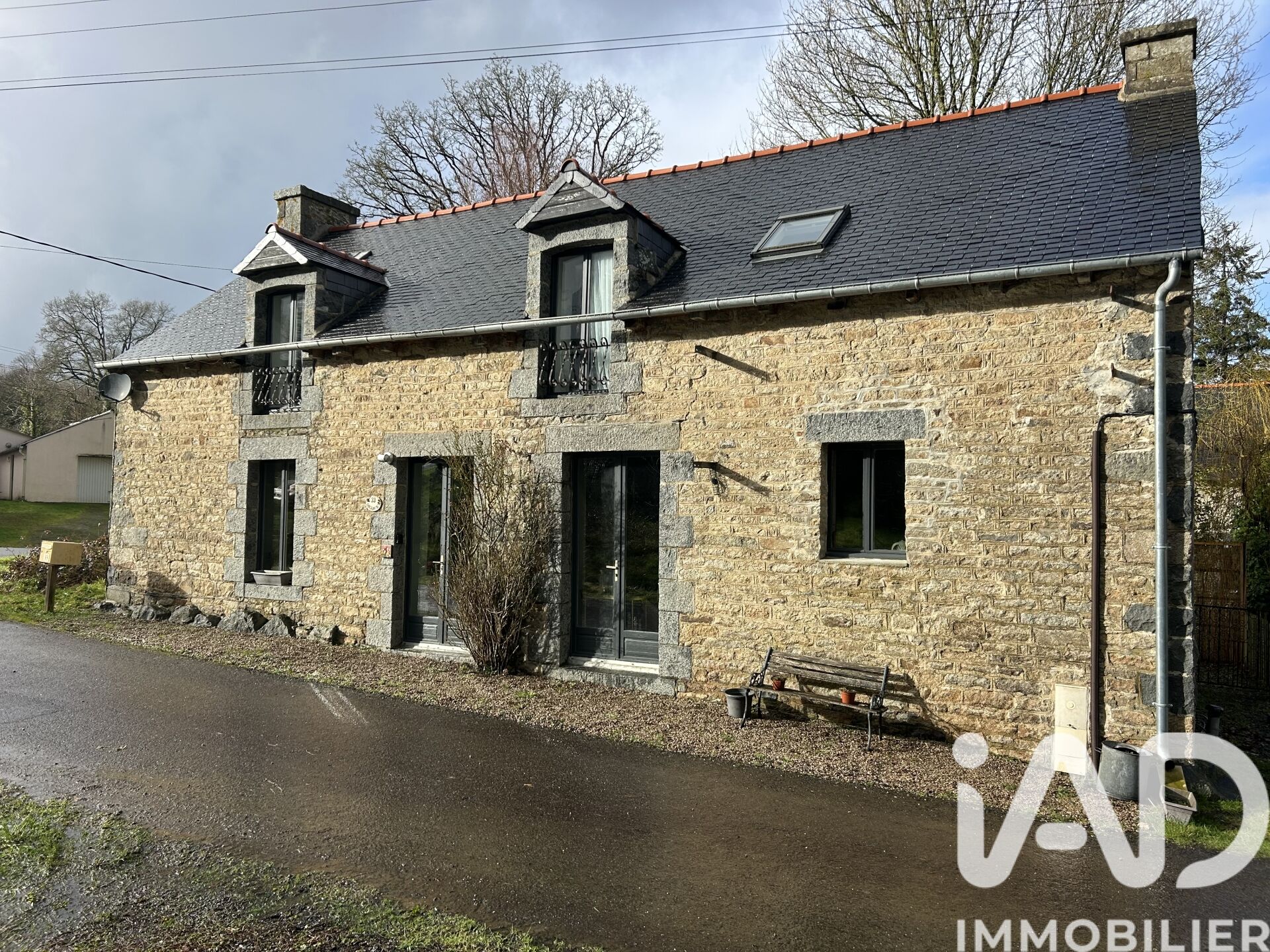 Agence immobilière de I@D FRANCE