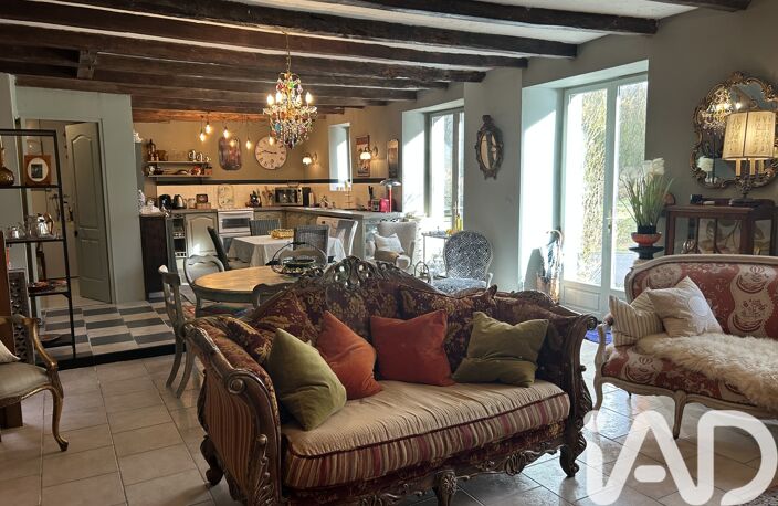 Vente Maison/villa 4 pièces — photo 2