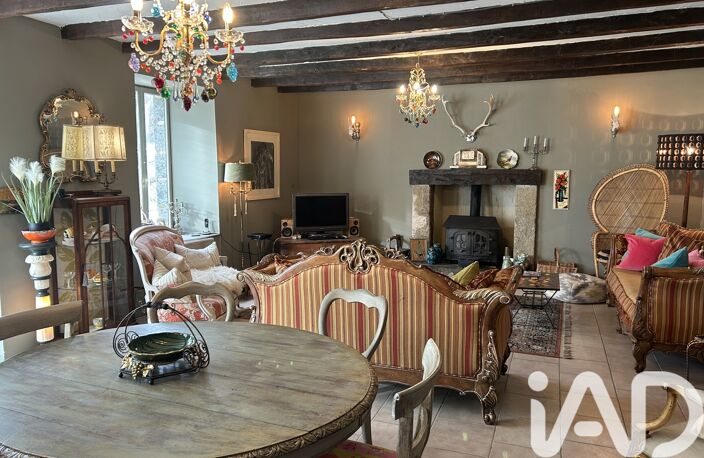 Vente Maison/villa 4 pièces — photo 4