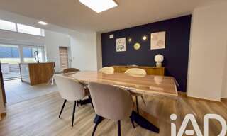 Maison 4 Pièces 124 m² à vendre à Errouville (54680)