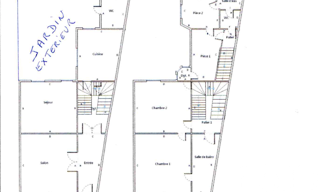 Maison 9 Pièces 175 m² à vendre à Bordeaux (33000)