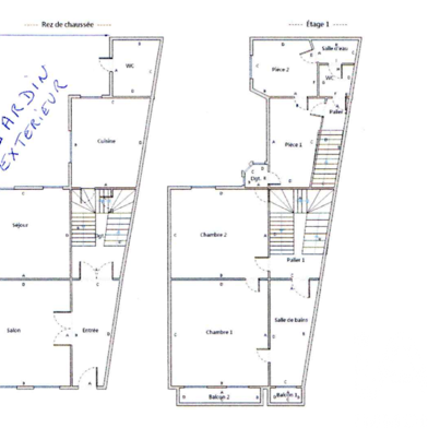 Maison 9 pièces 750000 €