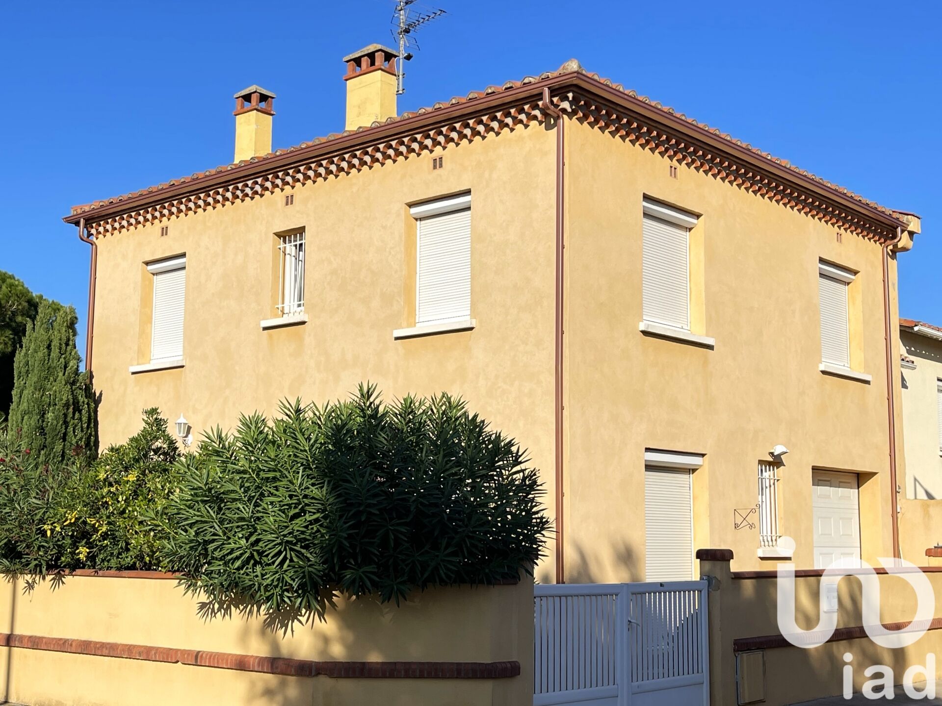 Canet-En-Roussillon - 135m² - 5p. - 4ch.