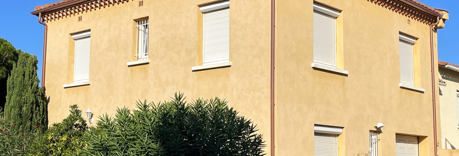 Maison 5 Pièces 135 m² à vendre à Canet-en-Roussillon (66140)