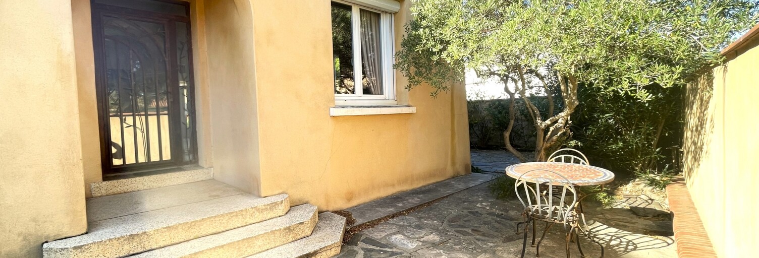 Maison 5 Pièces 135 m² à vendre à Canet-en-Roussillon (66140)