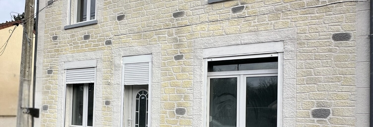 Maison 5 Pièces 90 m² à vendre à Burbure (62151)