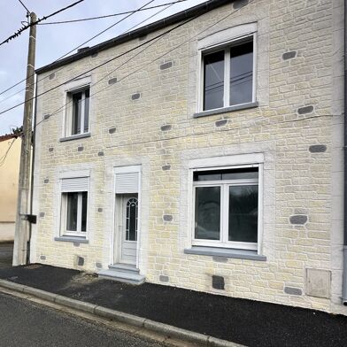 Maison 5 pièces 144000 €