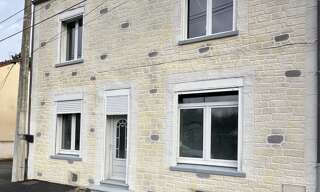 Maison 5 Pièces 90 m² à vendre à Burbure (62151)