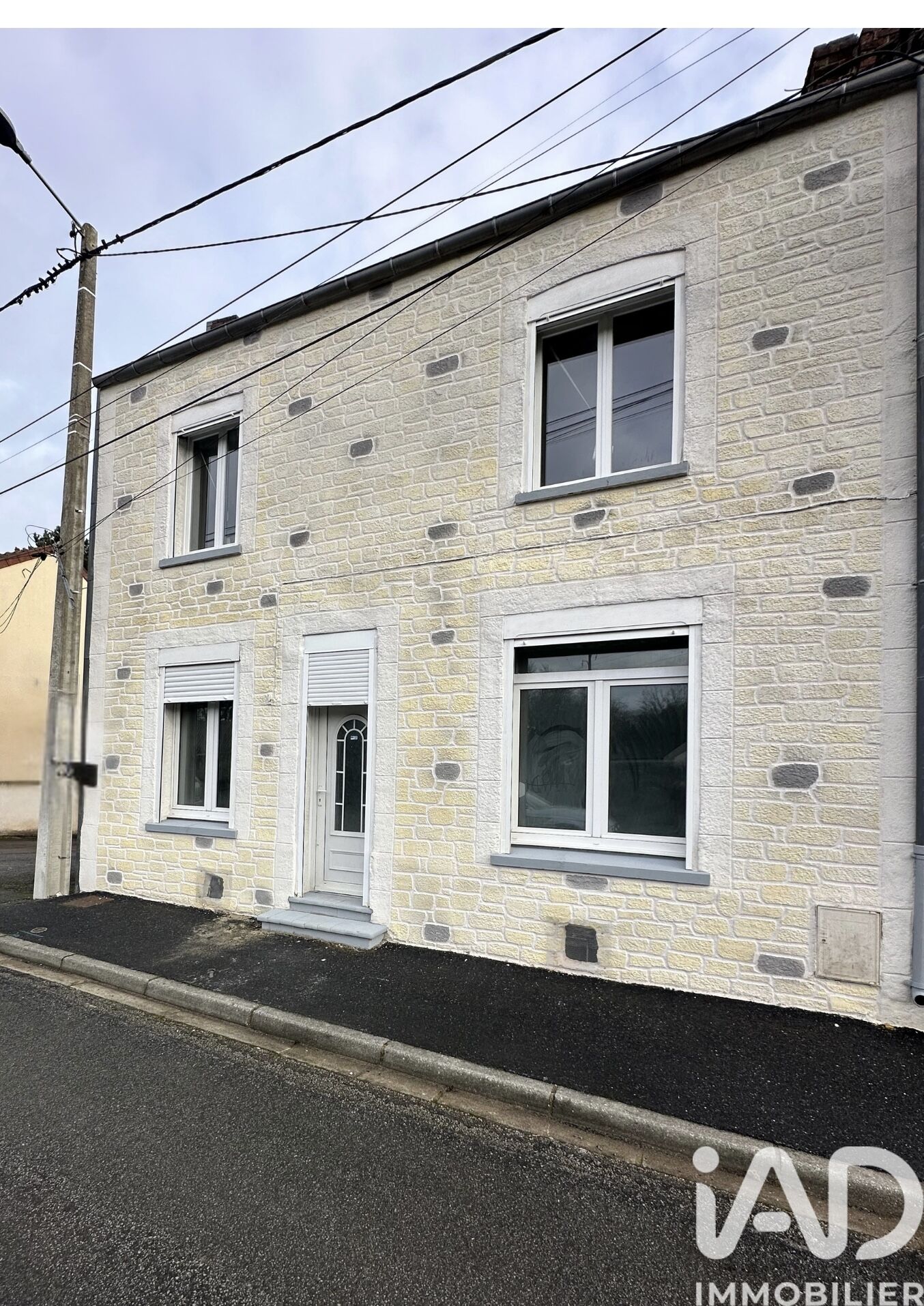 Vente Maison de ville 5 pièces - Photo 2