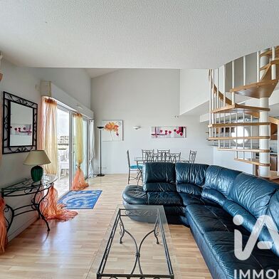 Appartement 5 pièces 488000 €