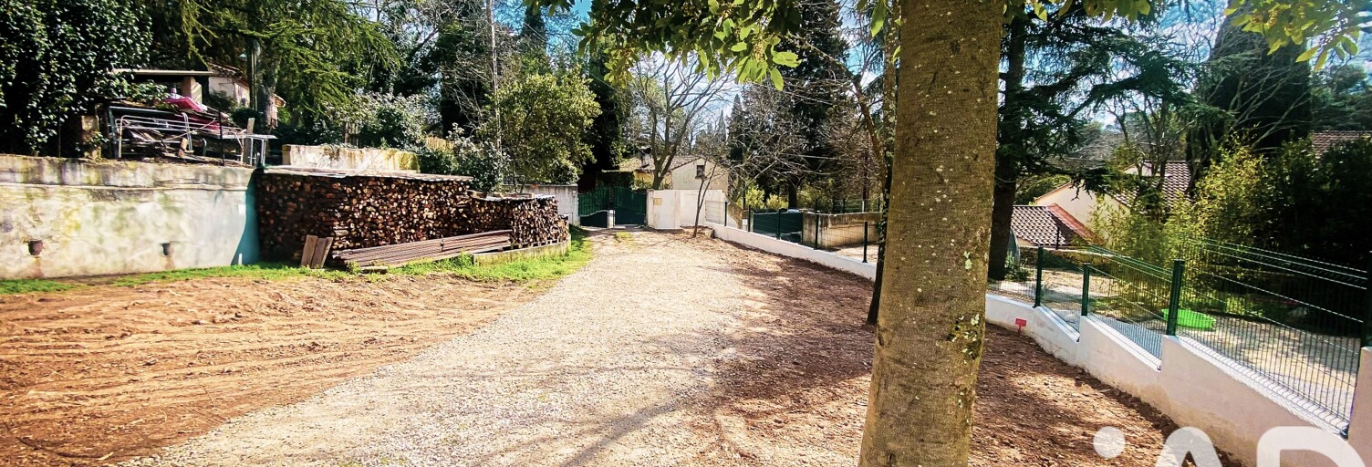 Terrain  321 m² à vendre à Nîmes (30000)