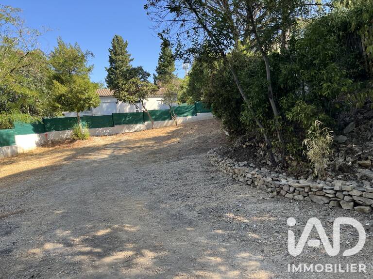 Vente Terrain à bâtir 321 m&sup2; — photo 1