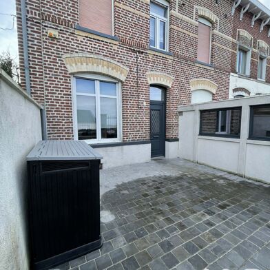 Maison 6 pièces 227000 €