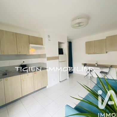 Appartement 2 pièces 177000 €