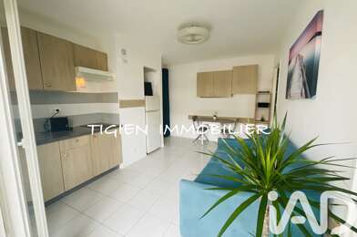 Appartement 2 pièces 177000 €