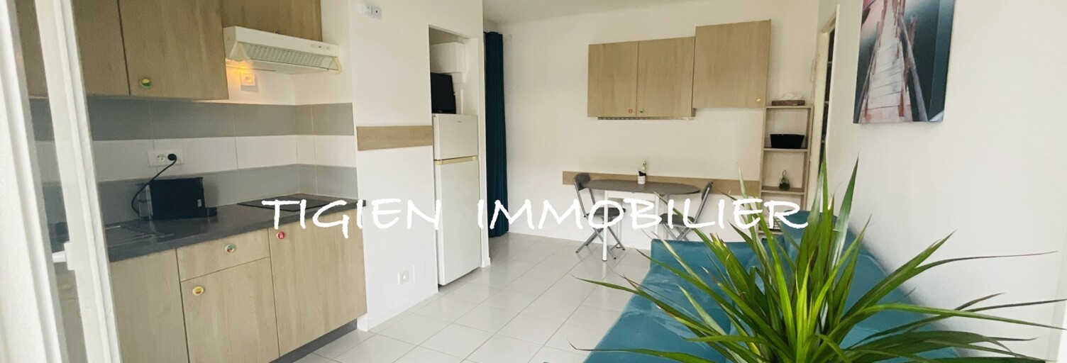 Appartement 2 Pièces 36 m² à vendre à La Seyne-sur-Mer (83500)