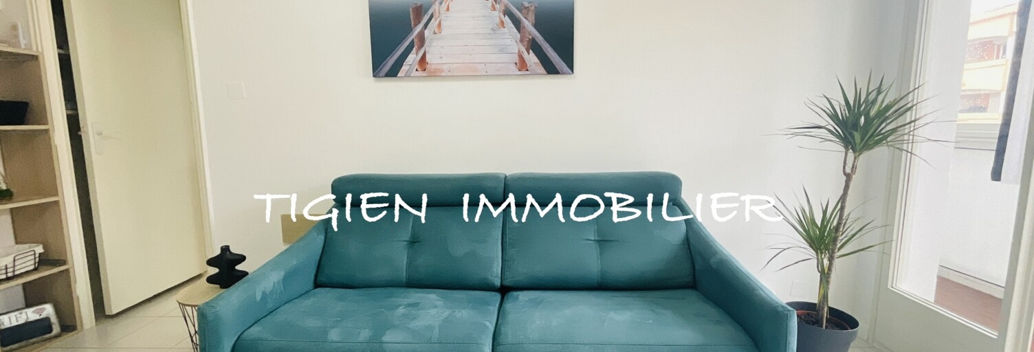 Appartement 2 Pièces 36 m² à vendre à La Seyne-sur-Mer (83500)