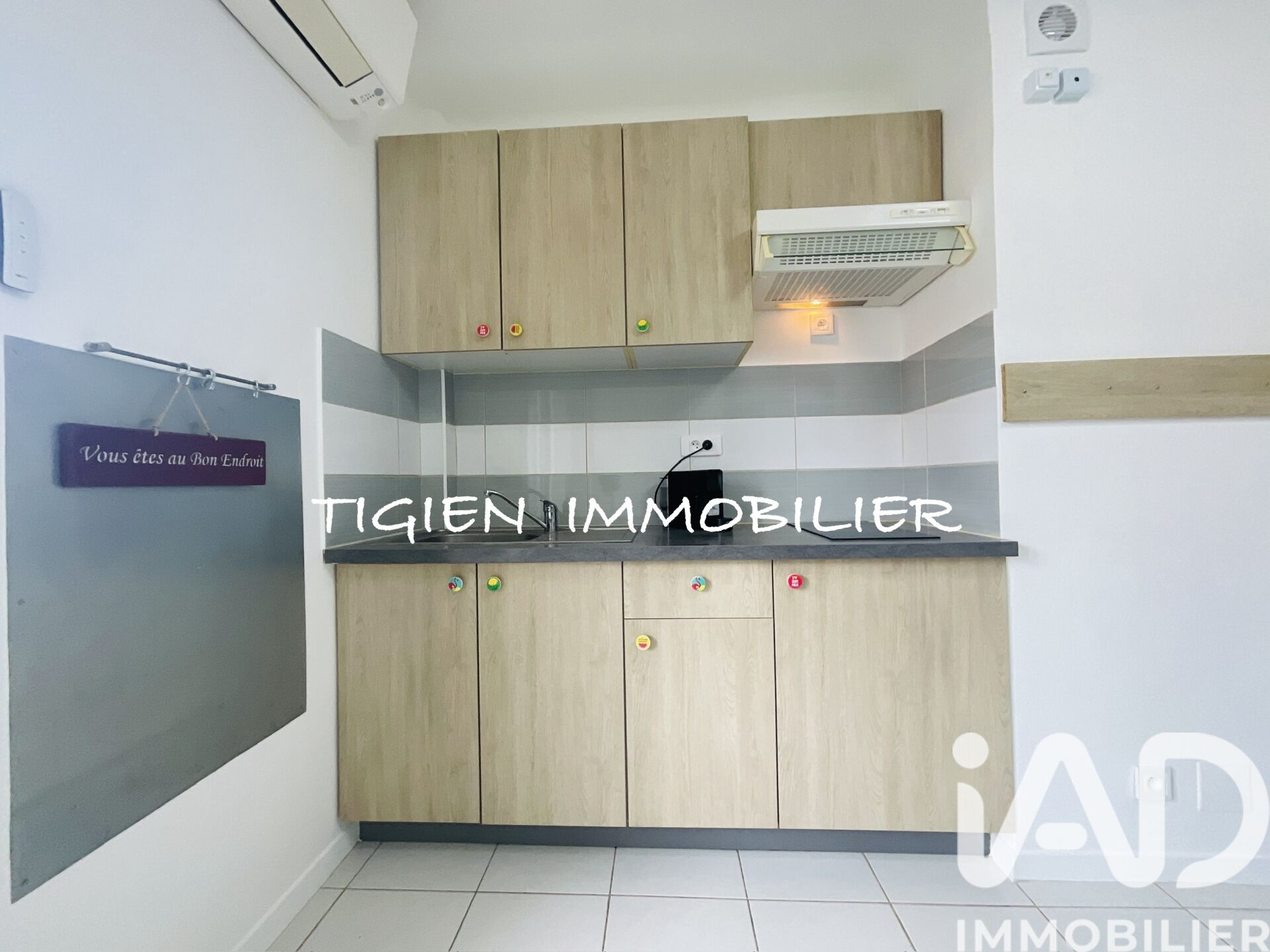 Vente Appartement 2 pièces - Photo 2
