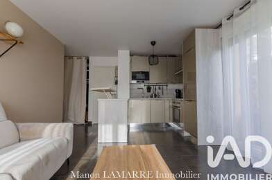 Appartement 3 pièces 209000 €