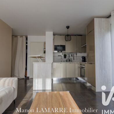 Appartement 3 pièces 209000 €