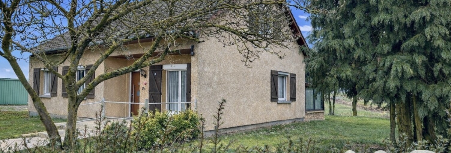 Maison 7 Pièces 144 m² à vendre à Theuville (28360)