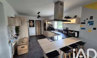 Maison 5 Pièces 138 m² à vendre à Eslettes (76710)