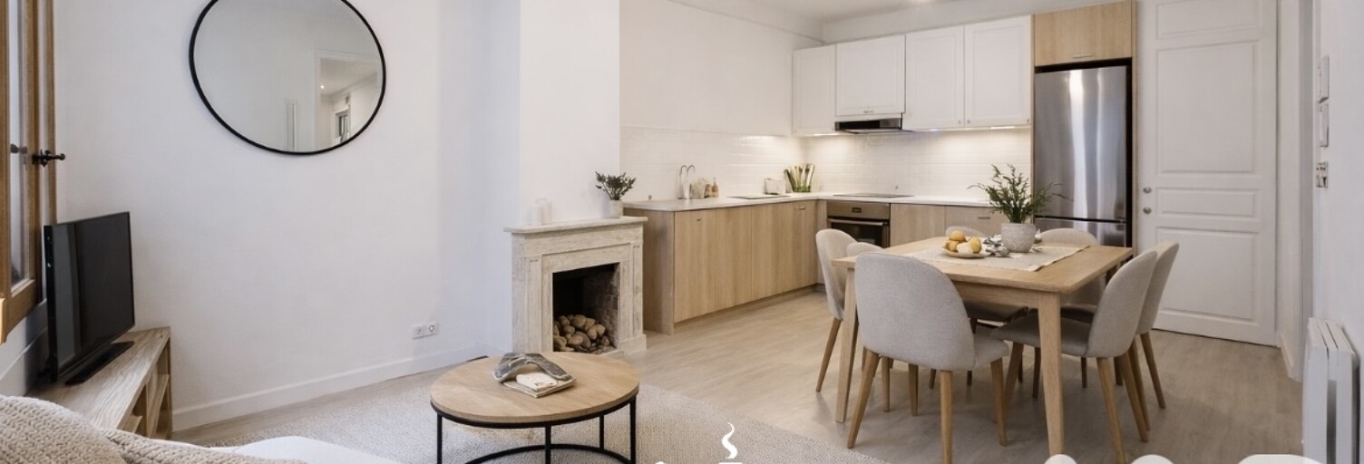 Appartement 2 Pièces 50 m² à vendre à Brignoles (83170)