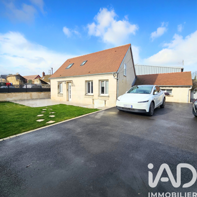 Maison 4 pièces 240000 €