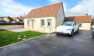 Maison 4 Pièces 84 m² à vendre à Ully-Saint-Georges (60730)