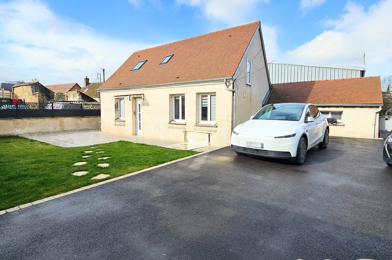 Maison 4 pièces 240000 €